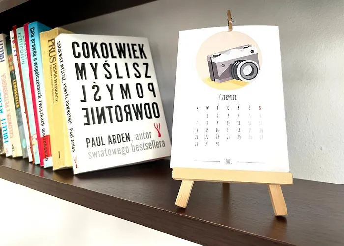 Stare Appartement Olsztyn (Warmian-Masurian)